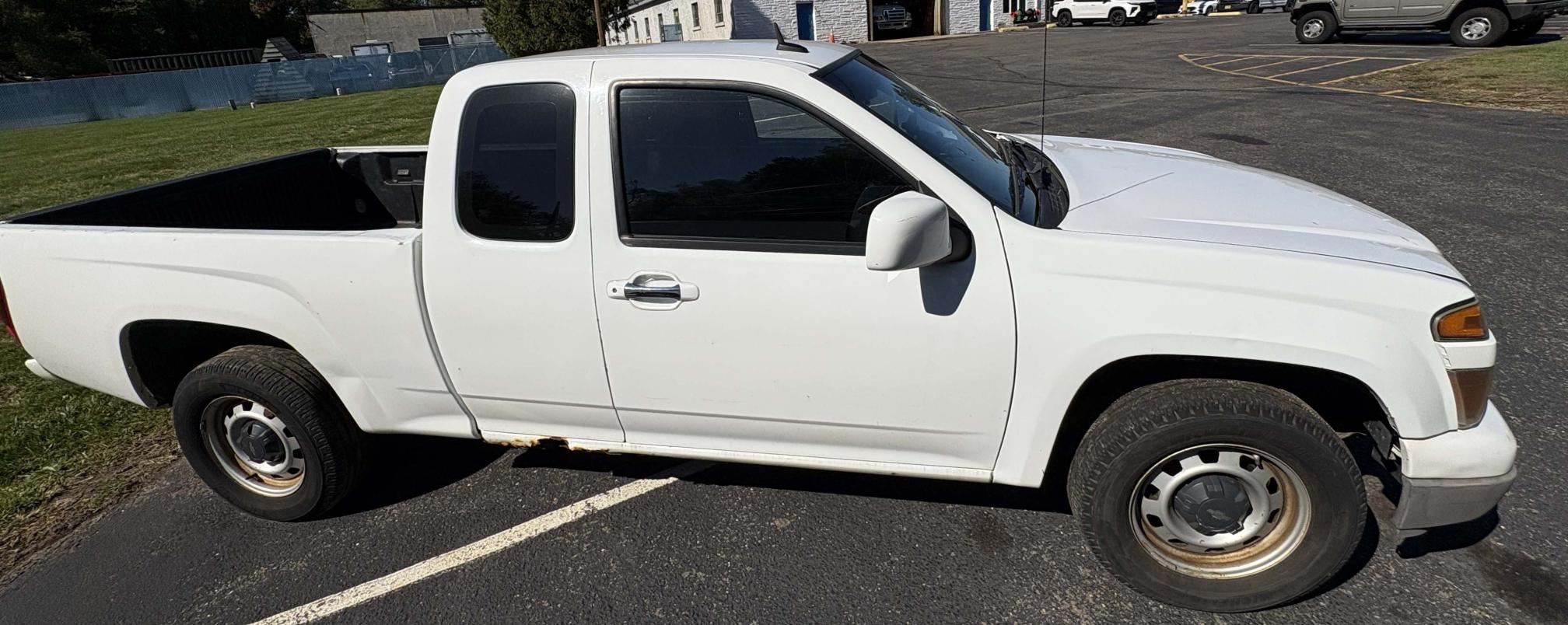 2011 CHEVROLET Colorado Extended Cab - view 10 of 13