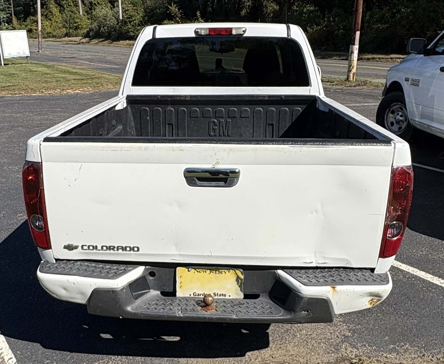 2011 CHEVROLET Colorado Extended Cab - view 6 of 13