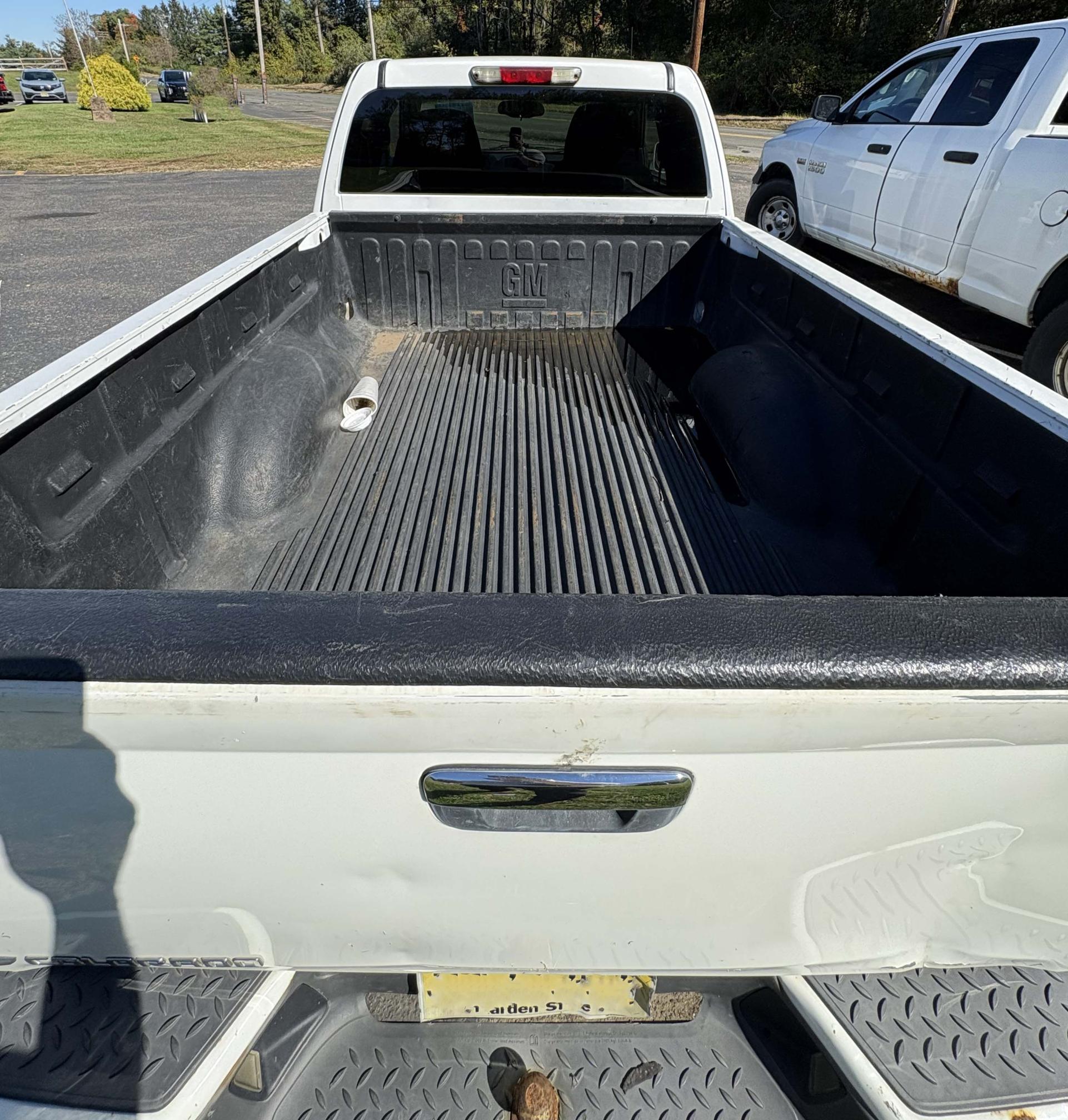 2011 CHEVROLET Colorado Extended Cab - view 7 of 13