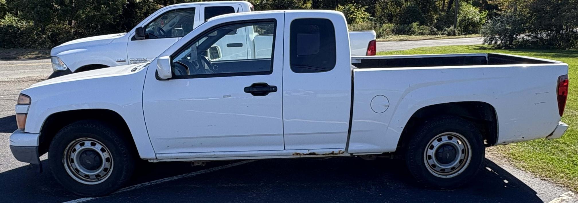 2011 CHEVROLET Colorado Extended Cab - view 4 of 13