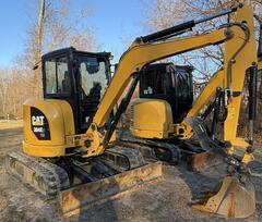 2019 CATERPILLAR 304E2 CR - Image 1