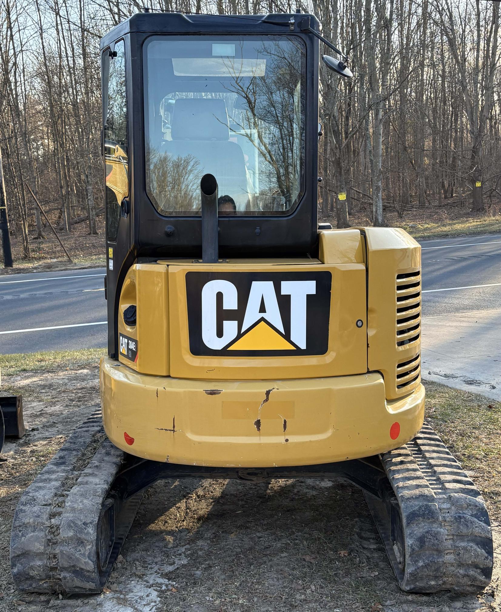 2019 CATERPILLAR 304E2 CR - Image 4