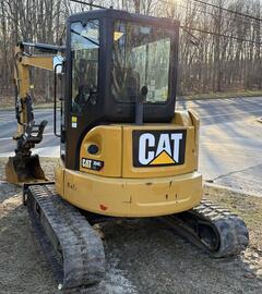 2019 CATERPILLAR 304E2 CR - Image 5