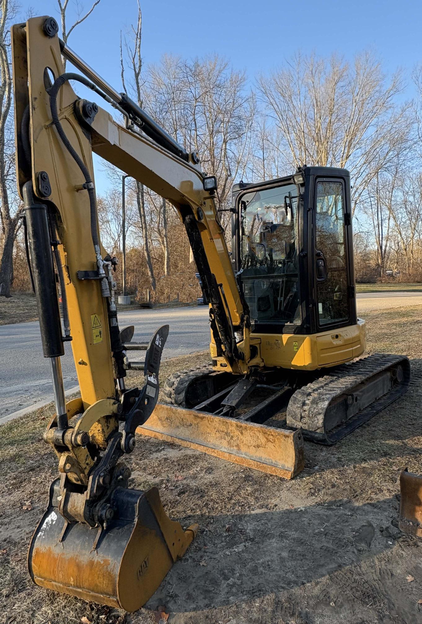 2019 CATERPILLAR 304E2 CR - Image 6