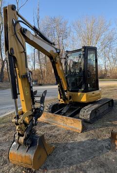 2019 CATERPILLAR 304E2 CR - Image 6