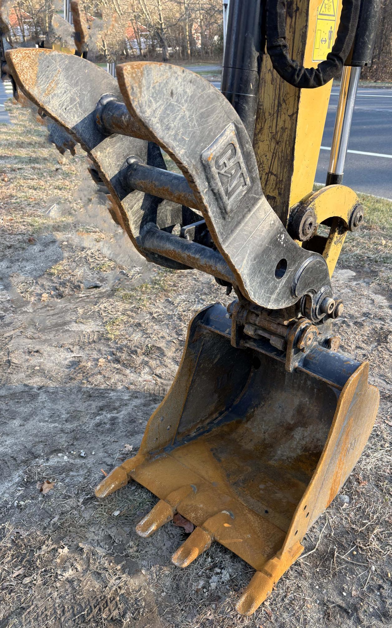 2019 CATERPILLAR 304E2 CR - Image 8