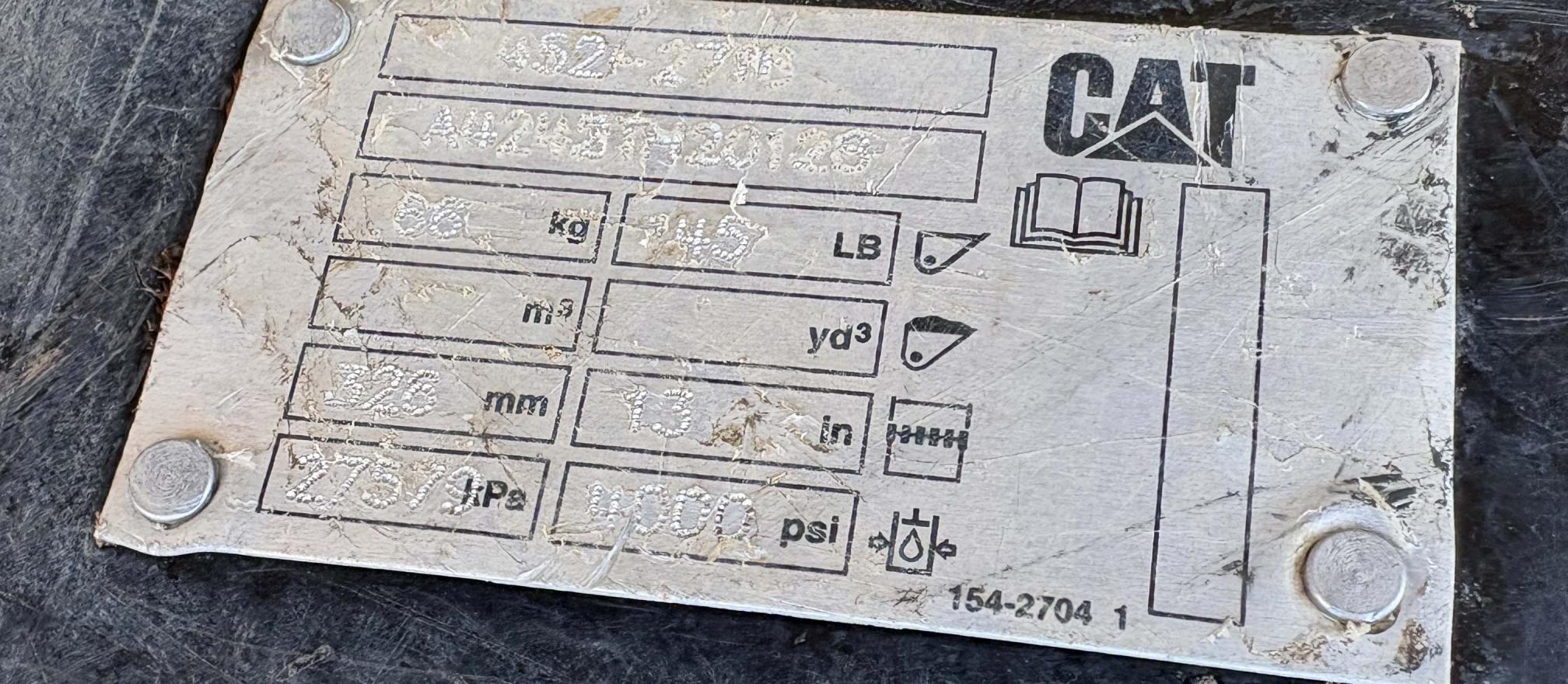 2019 CATERPILLAR 304E2 CR - Image 13