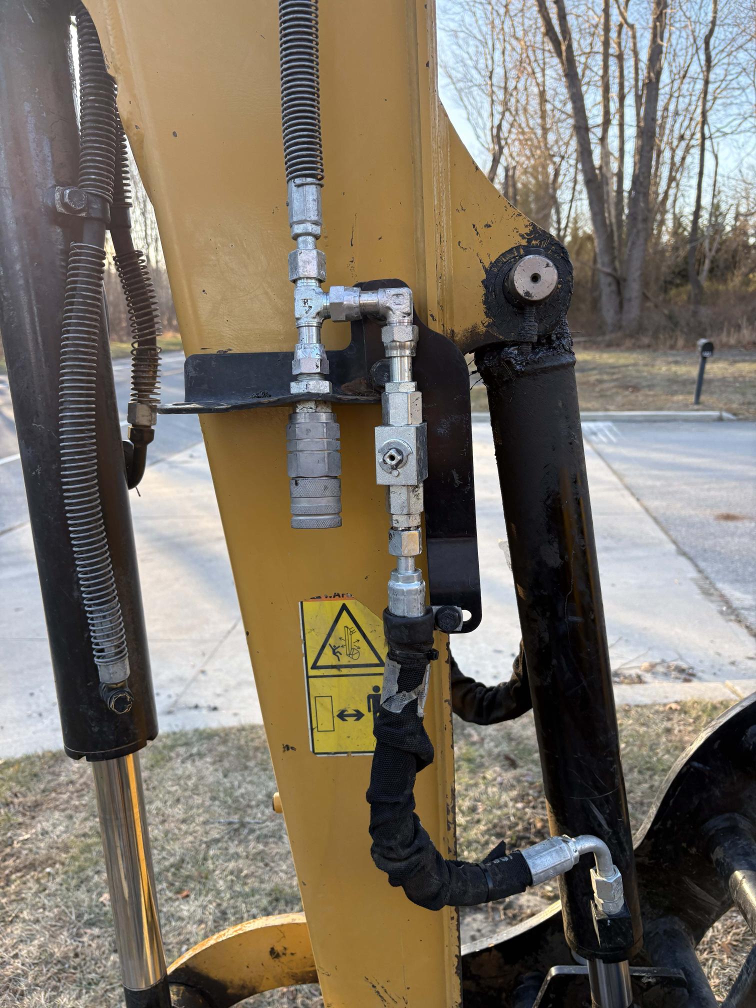 2019 CATERPILLAR 304E2 CR - Image 10