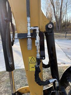 2019 CATERPILLAR 304E2 CR - Image 10