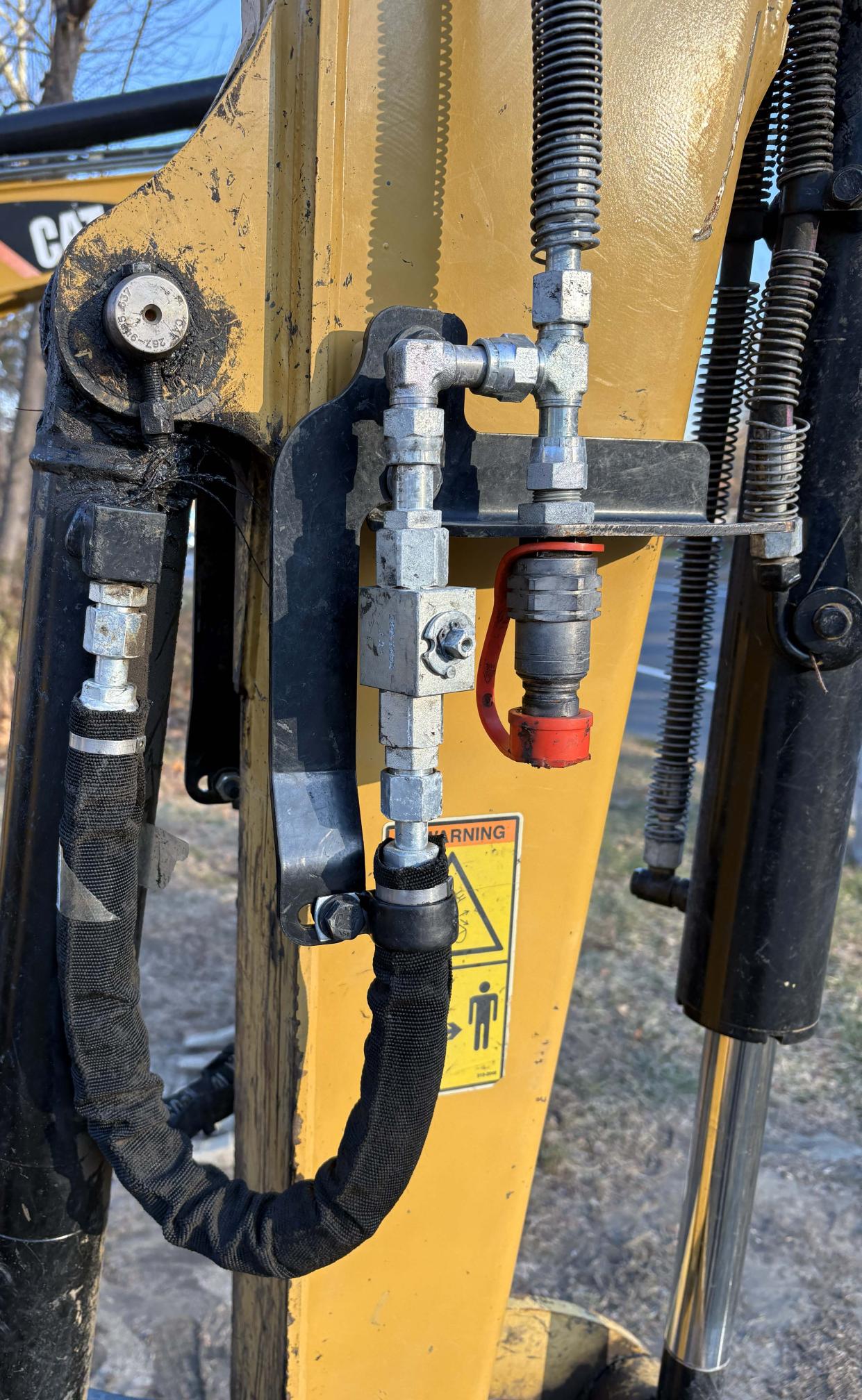 2019 CATERPILLAR 304E2 CR - Image 11