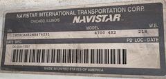 1998 INTERNATIONAL 4700 - Image 18