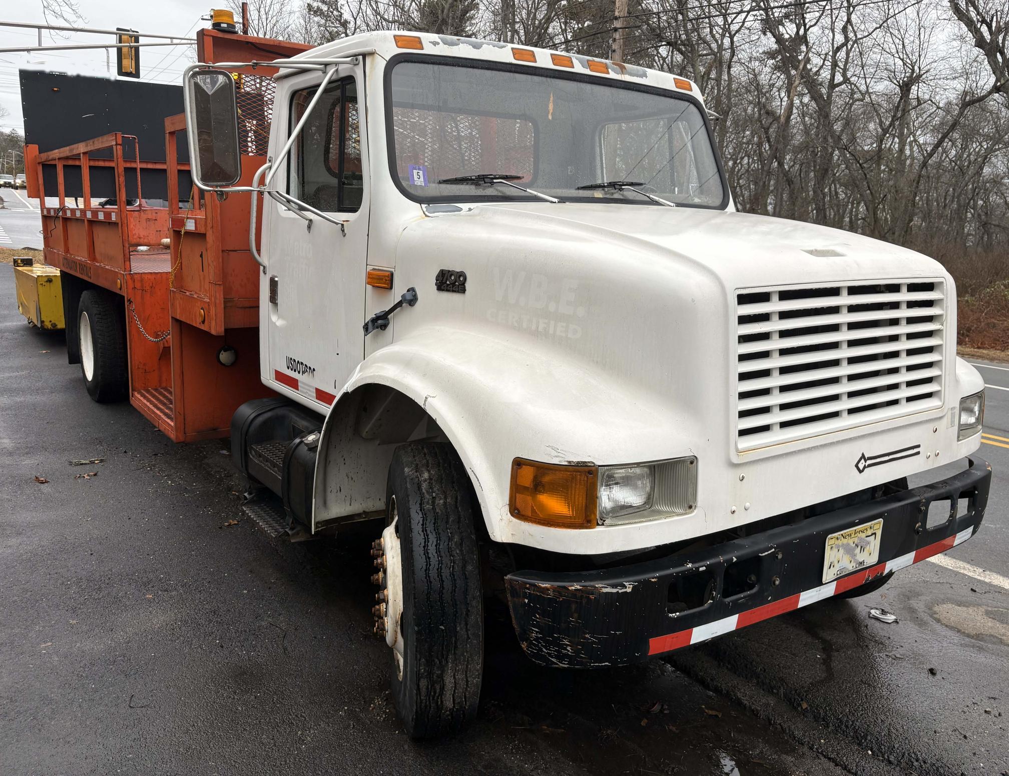 1998 INTERNATIONAL 4700 - Image 6