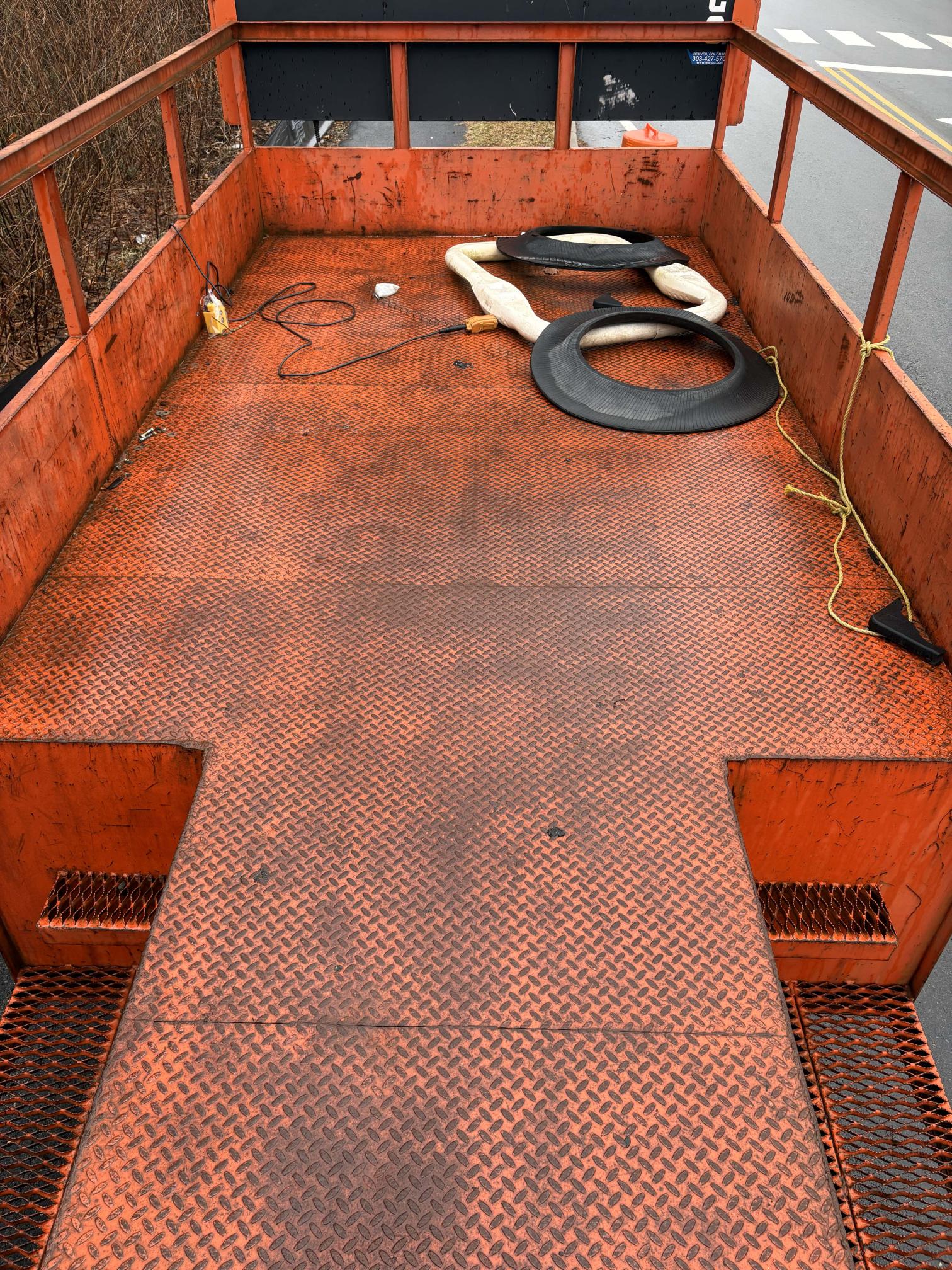 1998 INTERNATIONAL 4700 - view 9 of 20