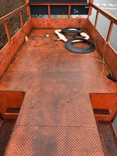 1998 INTERNATIONAL 4700 - Image 9