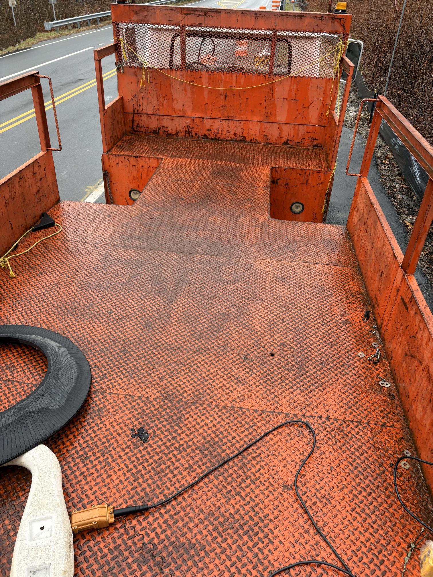 1998 INTERNATIONAL 4700 - view 8 of 20