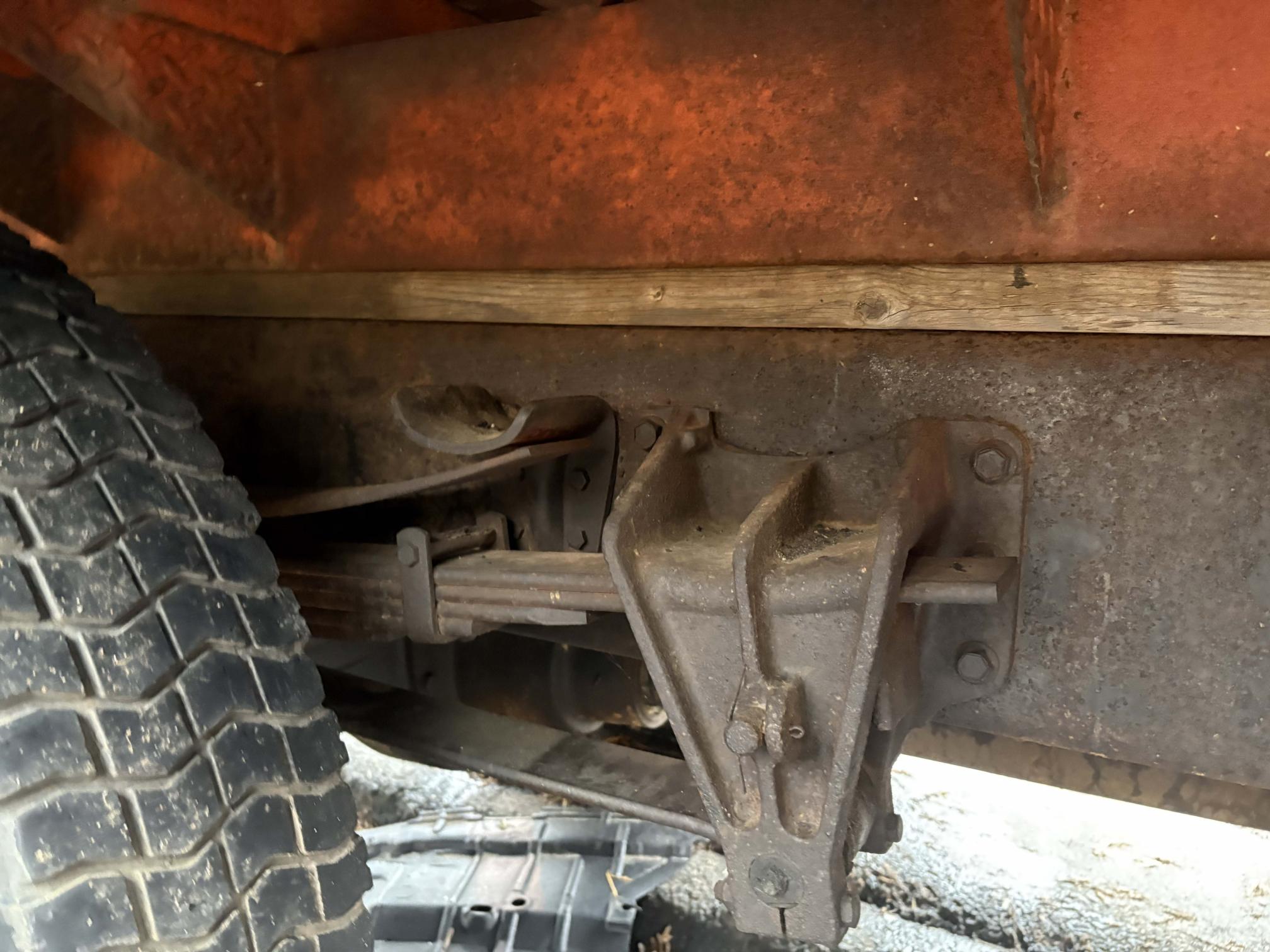 1998 INTERNATIONAL 4700 - view 17 of 20