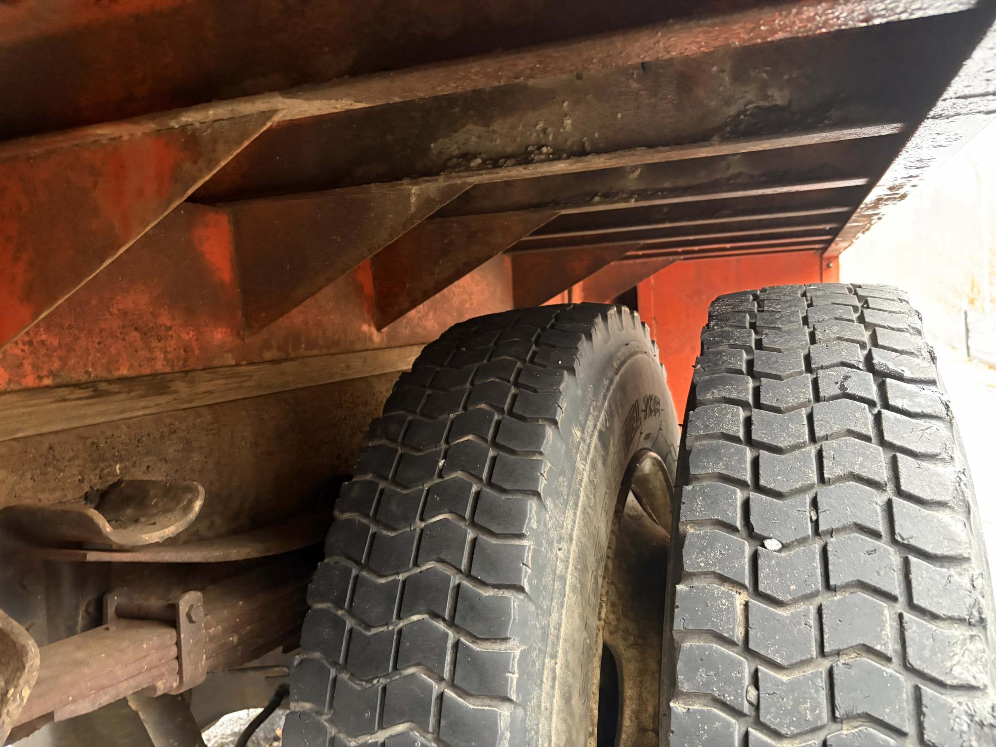 1998 INTERNATIONAL 4700 - view 15 of 20