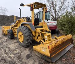 2007 DEERE 210LE - Image 3