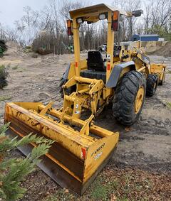 2007 DEERE 210LE - Image 5