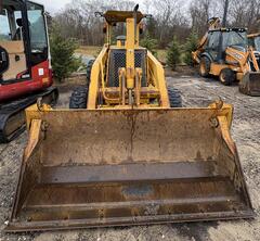 2007 DEERE 210LE - Image 8