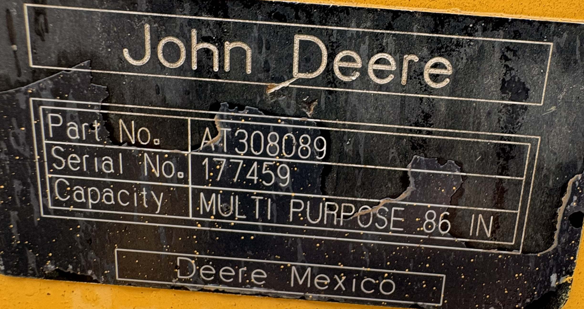 2007 DEERE 210LE - Image 12