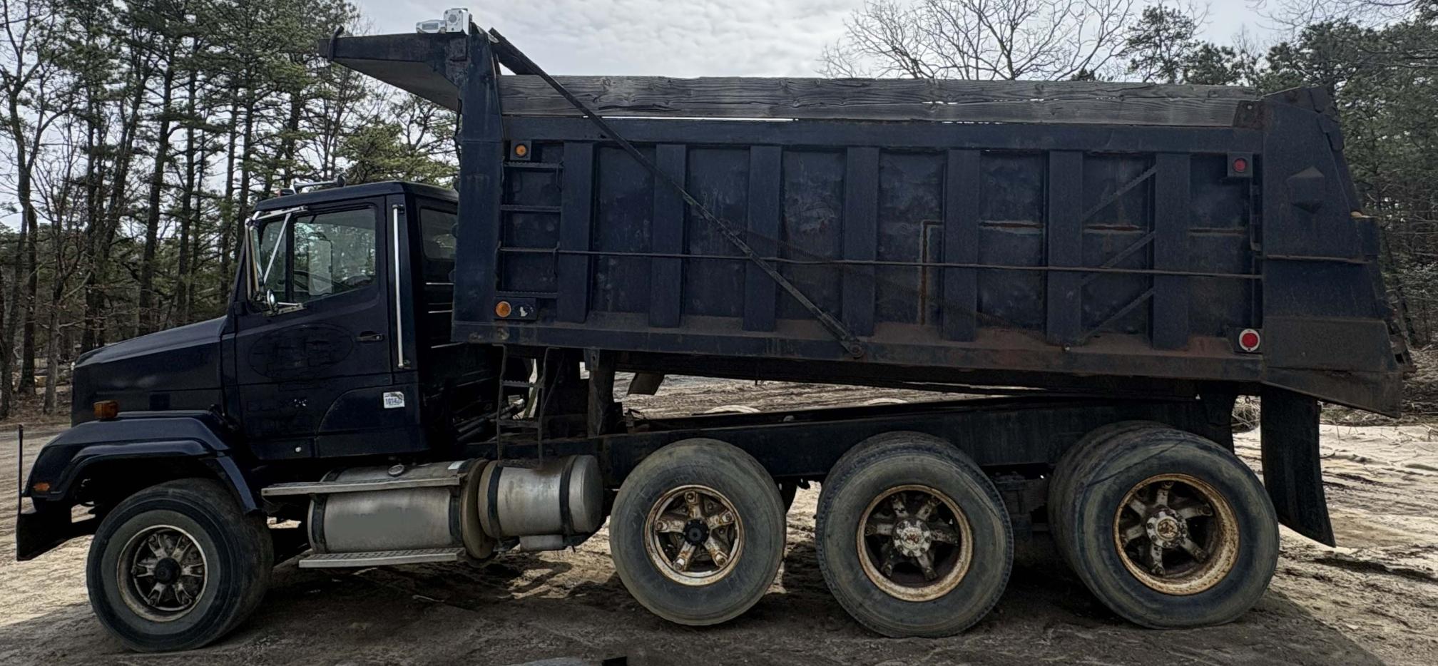 1987 FREIGHTLINER FLD120 Conventional - view 2 of 22