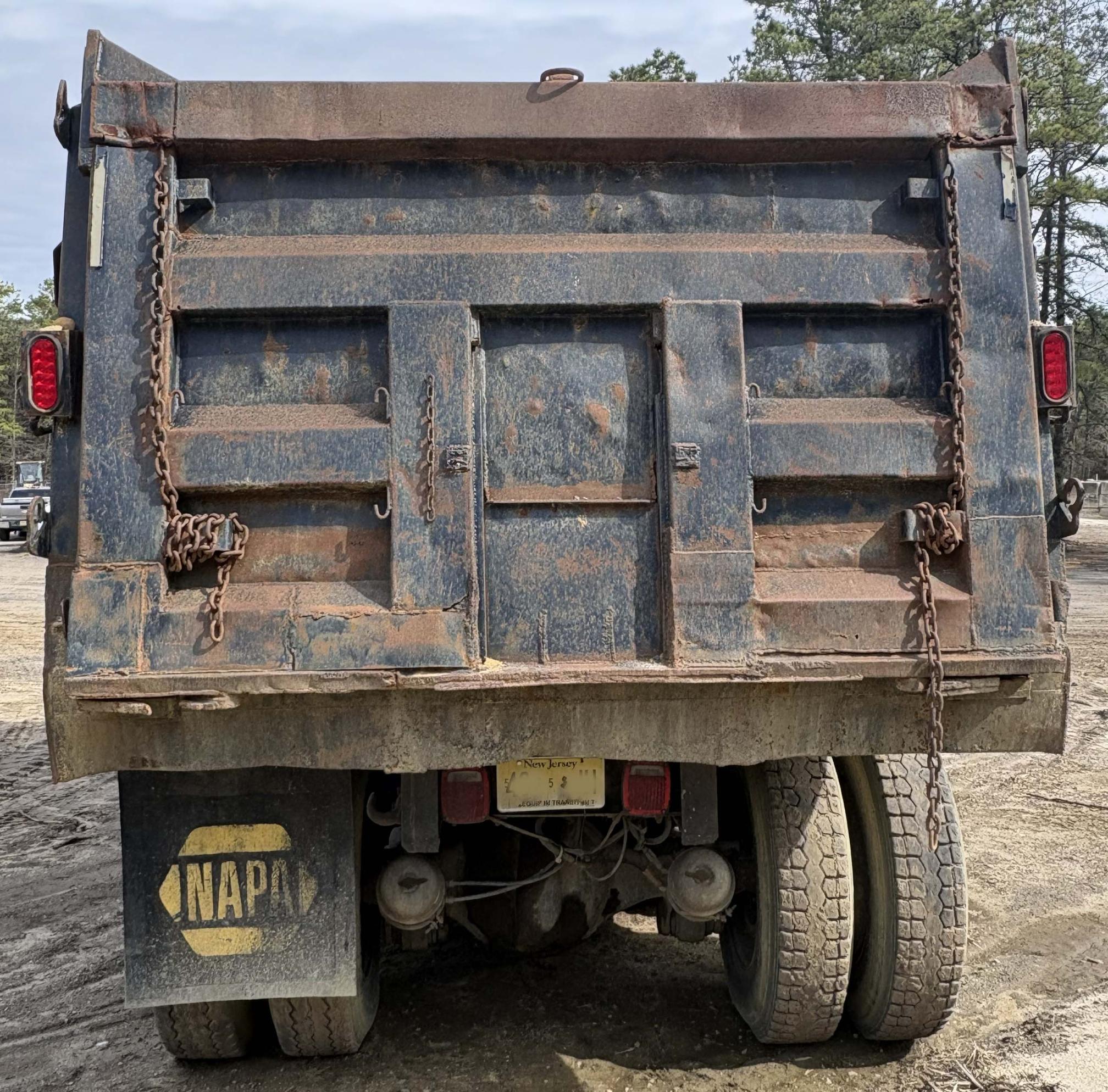 1987 FREIGHTLINER FLD120 Conventional - view 4 of 22