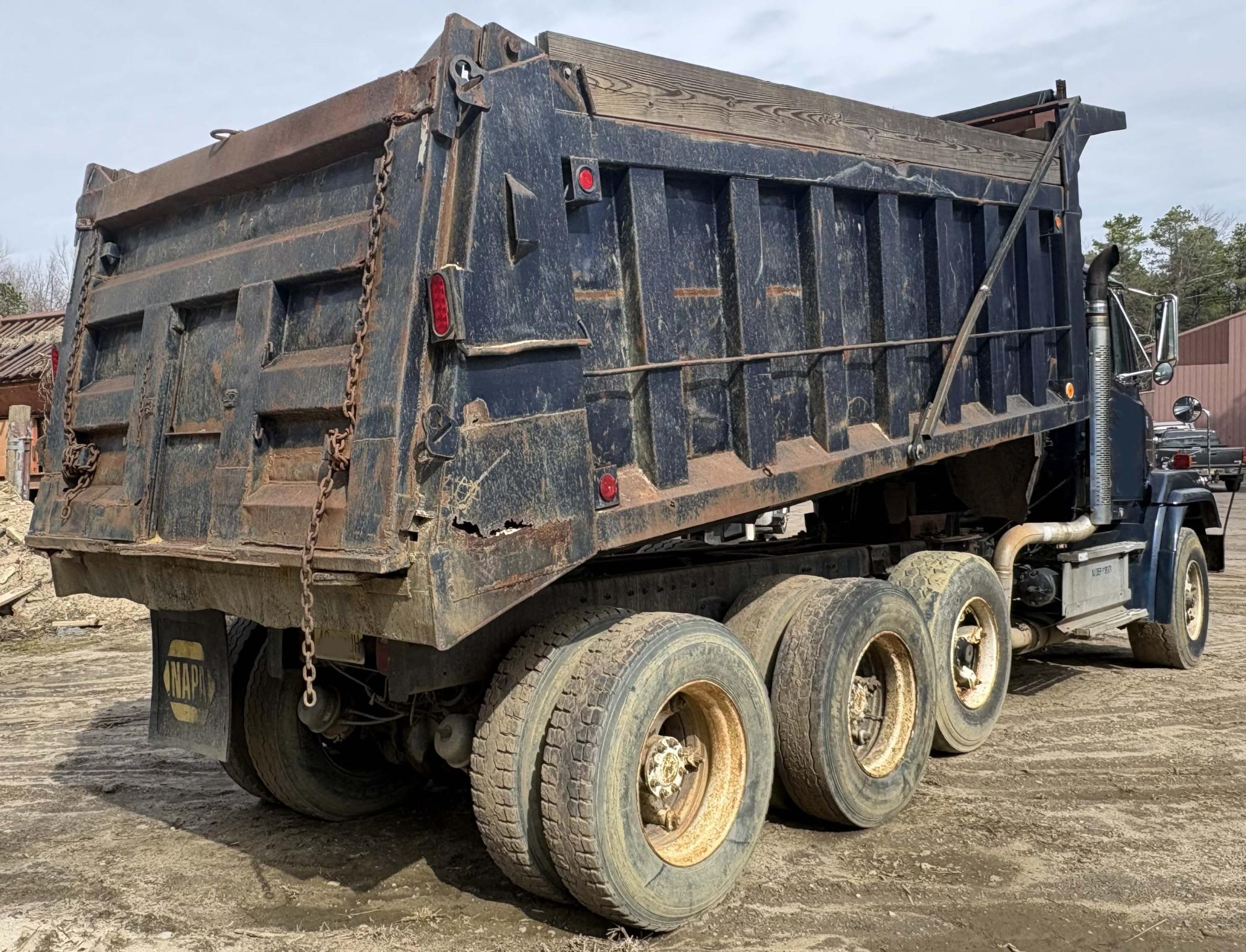 1987 FREIGHTLINER FLD120 Conventional - view 5 of 22