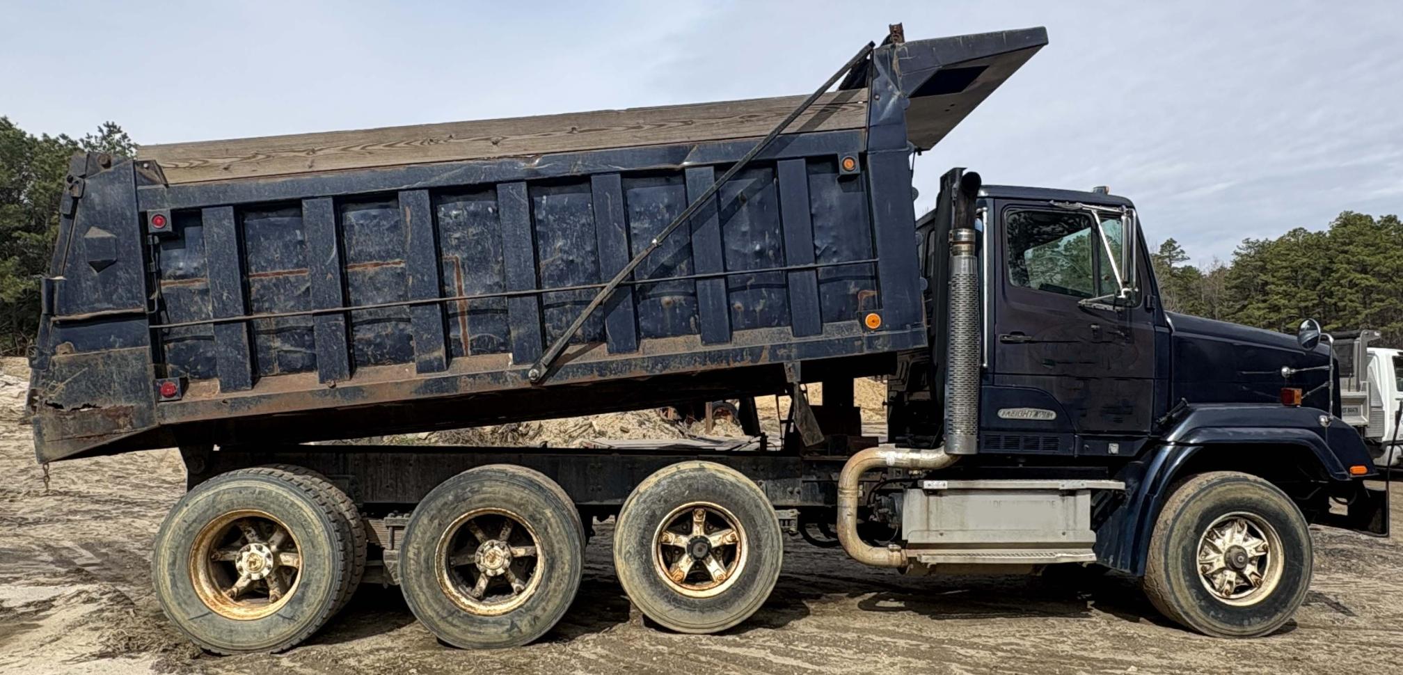 1987 FREIGHTLINER FLD120 Conventional - view 6 of 22