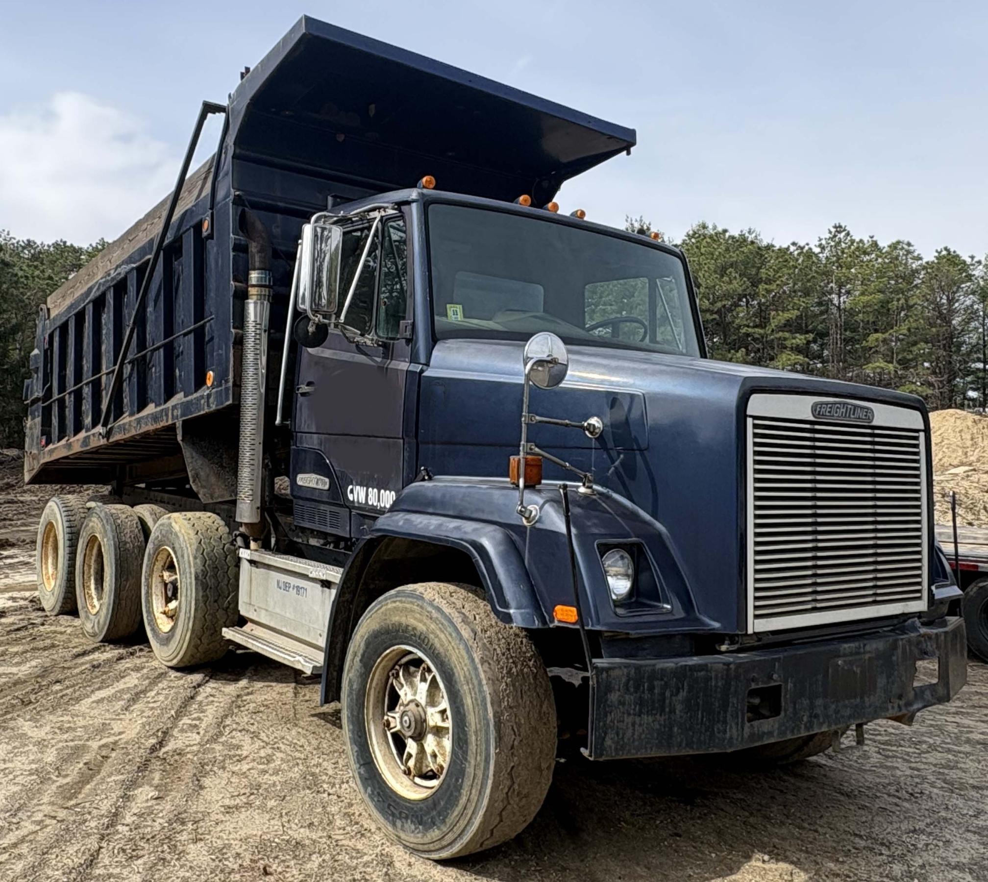1987 FREIGHTLINER FLD120 Conventional - view 7 of 22