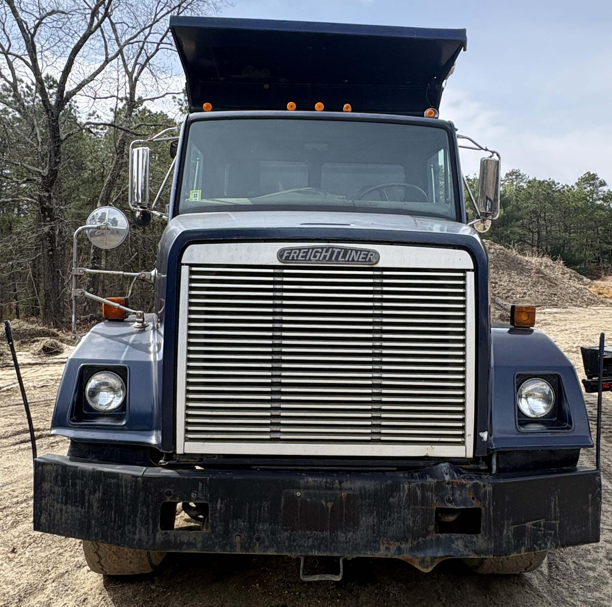 1987 FREIGHTLINER FLD120 Conventional - view 8 of 22