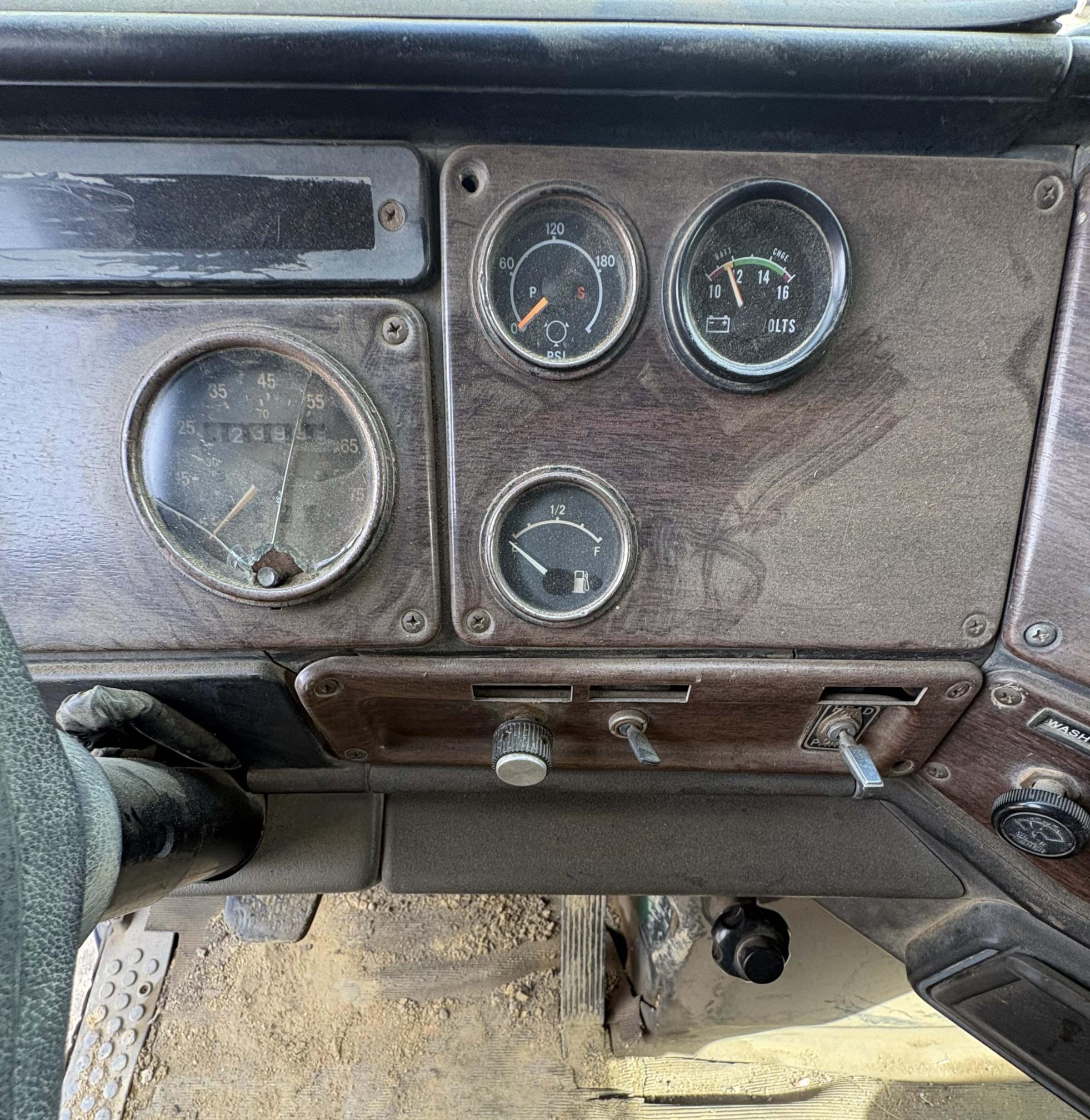 1987 FREIGHTLINER FLD120 Conventional - view 13 of 22