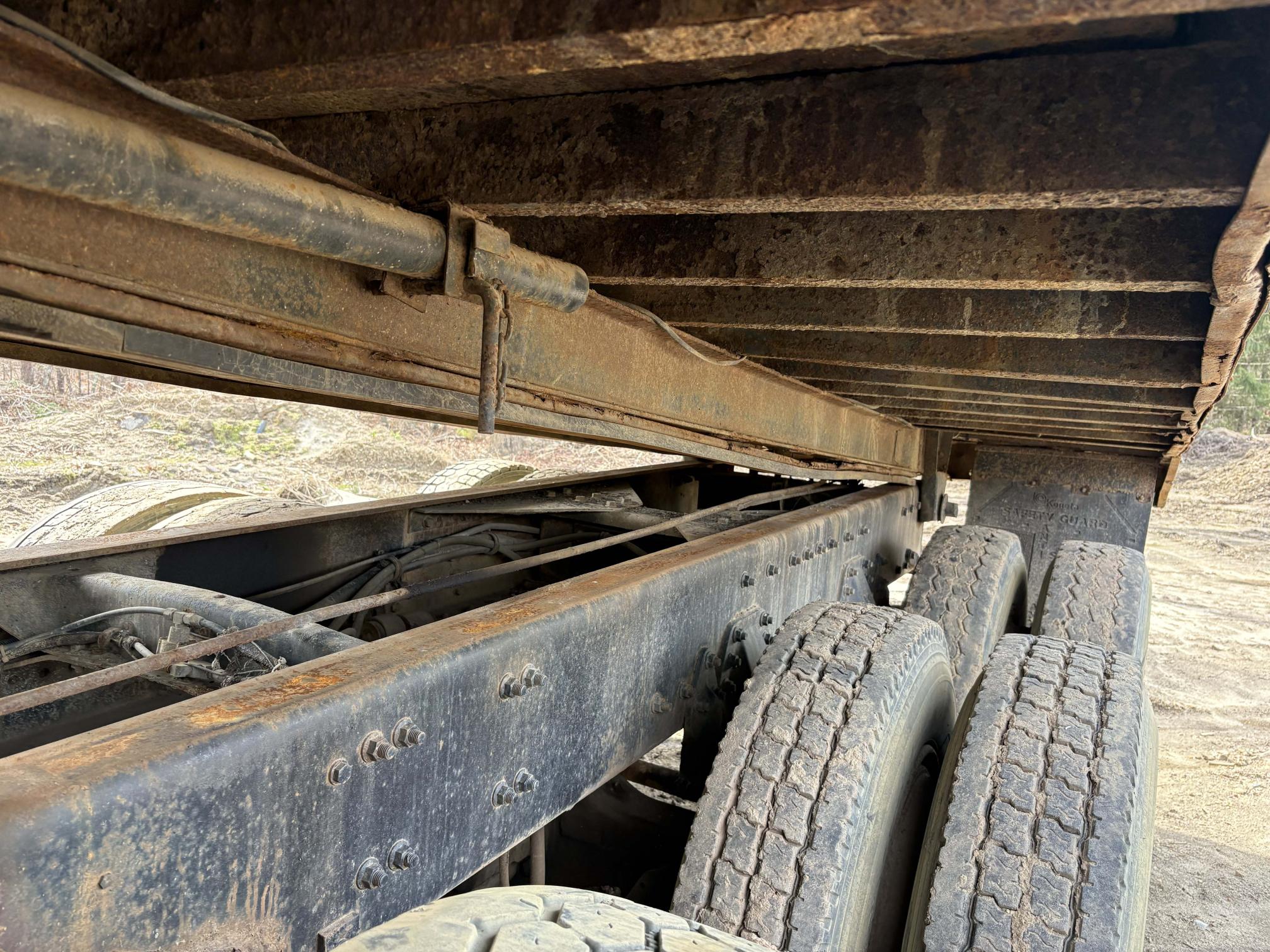 1987 FREIGHTLINER FLD120 Conventional - view 17 of 22