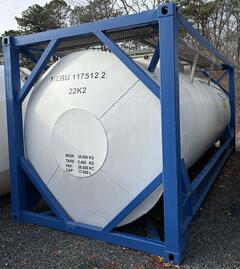 1999 UNKNOWN Consani ISO Tank - Image 2