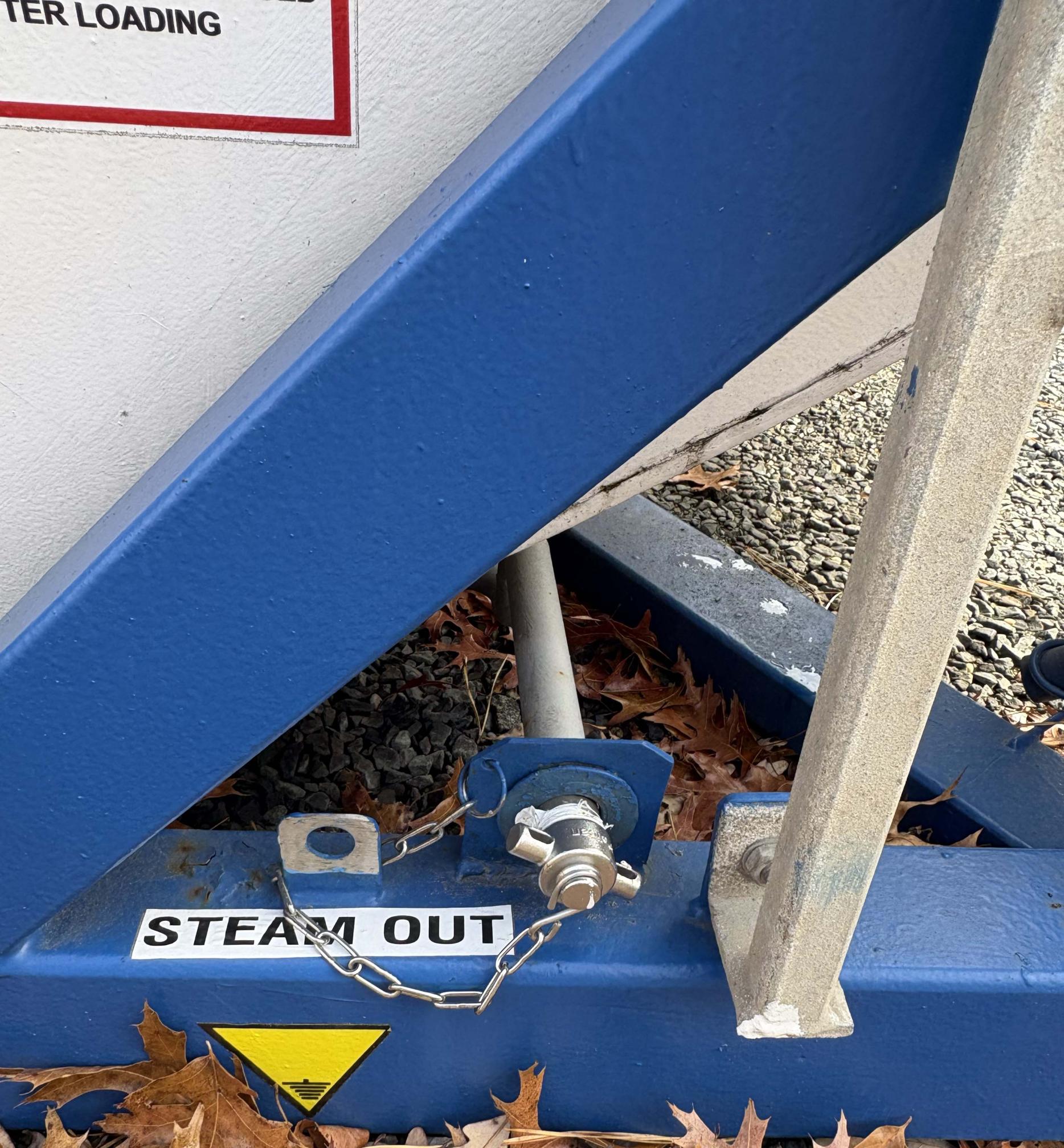 1999 UNKNOWN Consani ISO Tank - Image 8