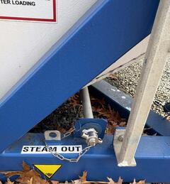 1999 UNKNOWN Consani ISO Tank - Image 8