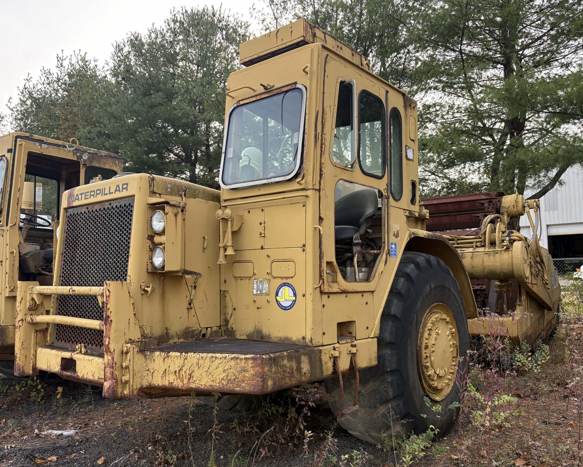 1984 CATERPILLAR 623B - view 3 of 10