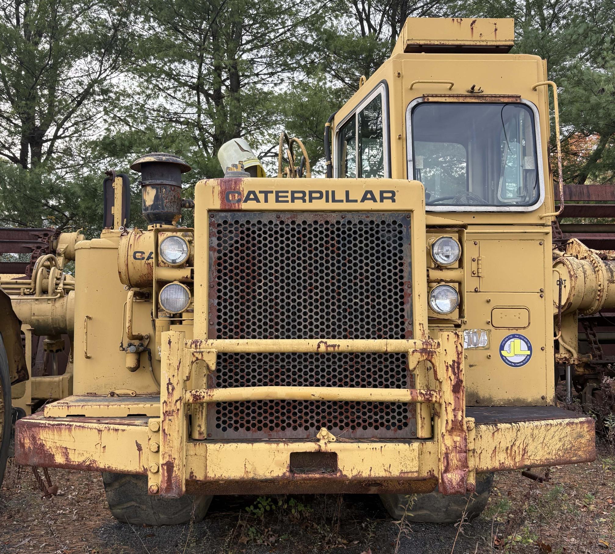 1984 CATERPILLAR 623B - Image 2