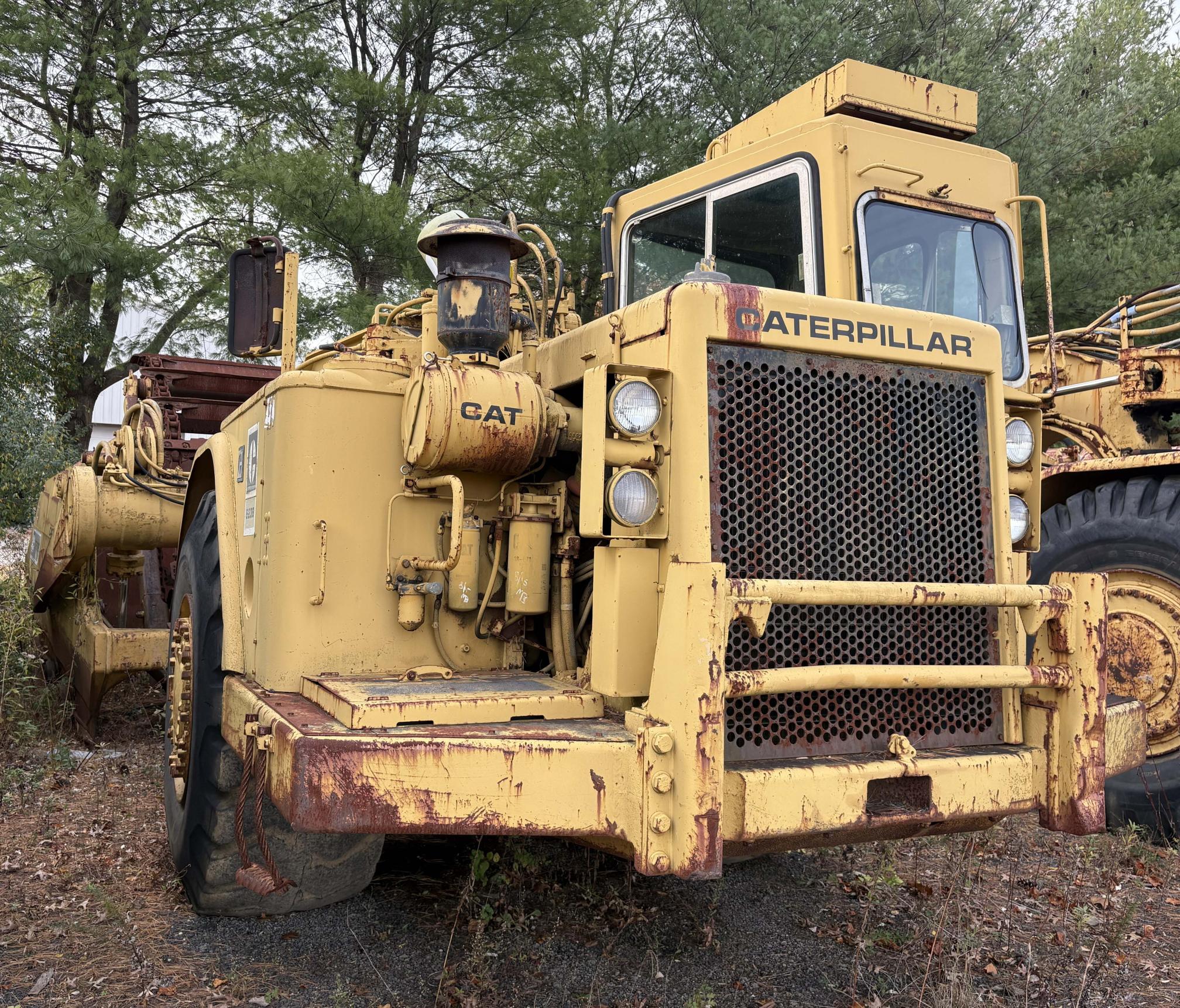 1984 CATERPILLAR 623B - view 1 of 10