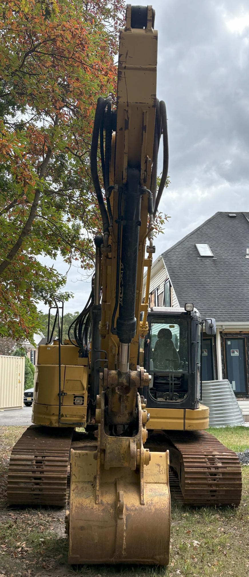 2013 CATERPILLAR 321D LCR - Image 3