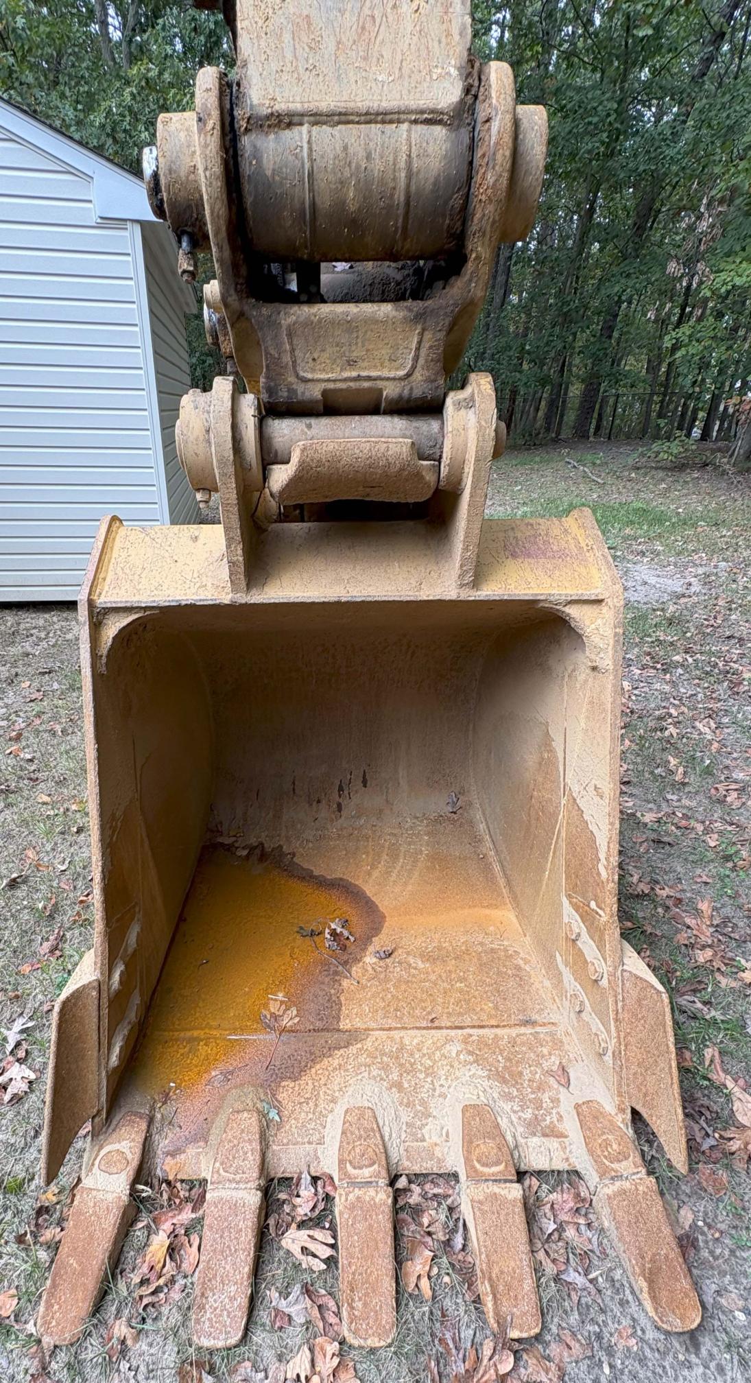 2013 CATERPILLAR 321D LCR - Image 11