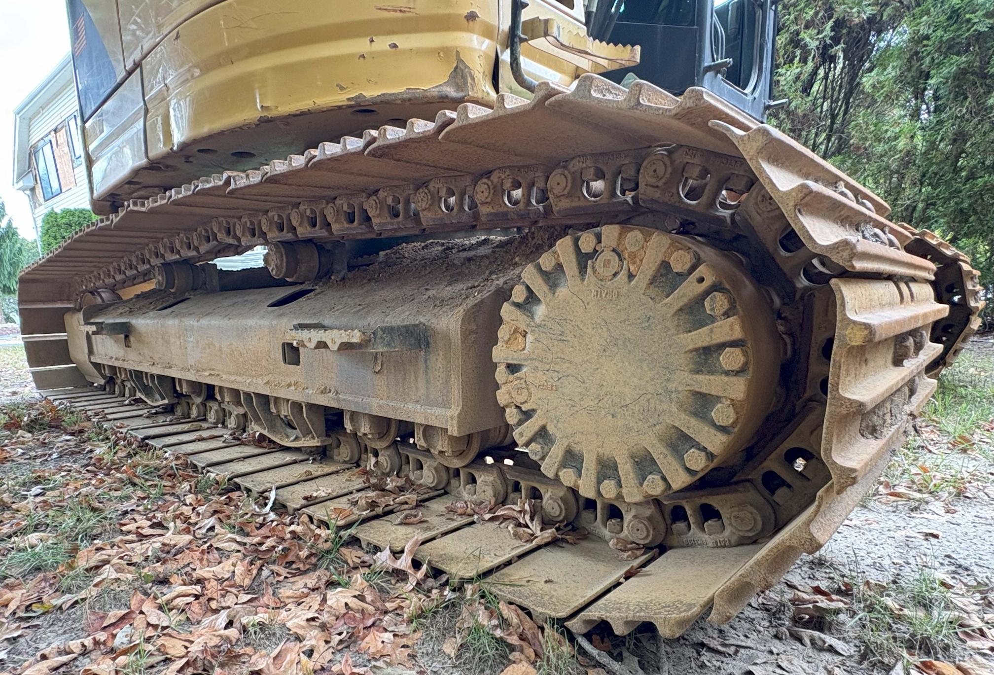 2013 CATERPILLAR 321D LCR - Image 13