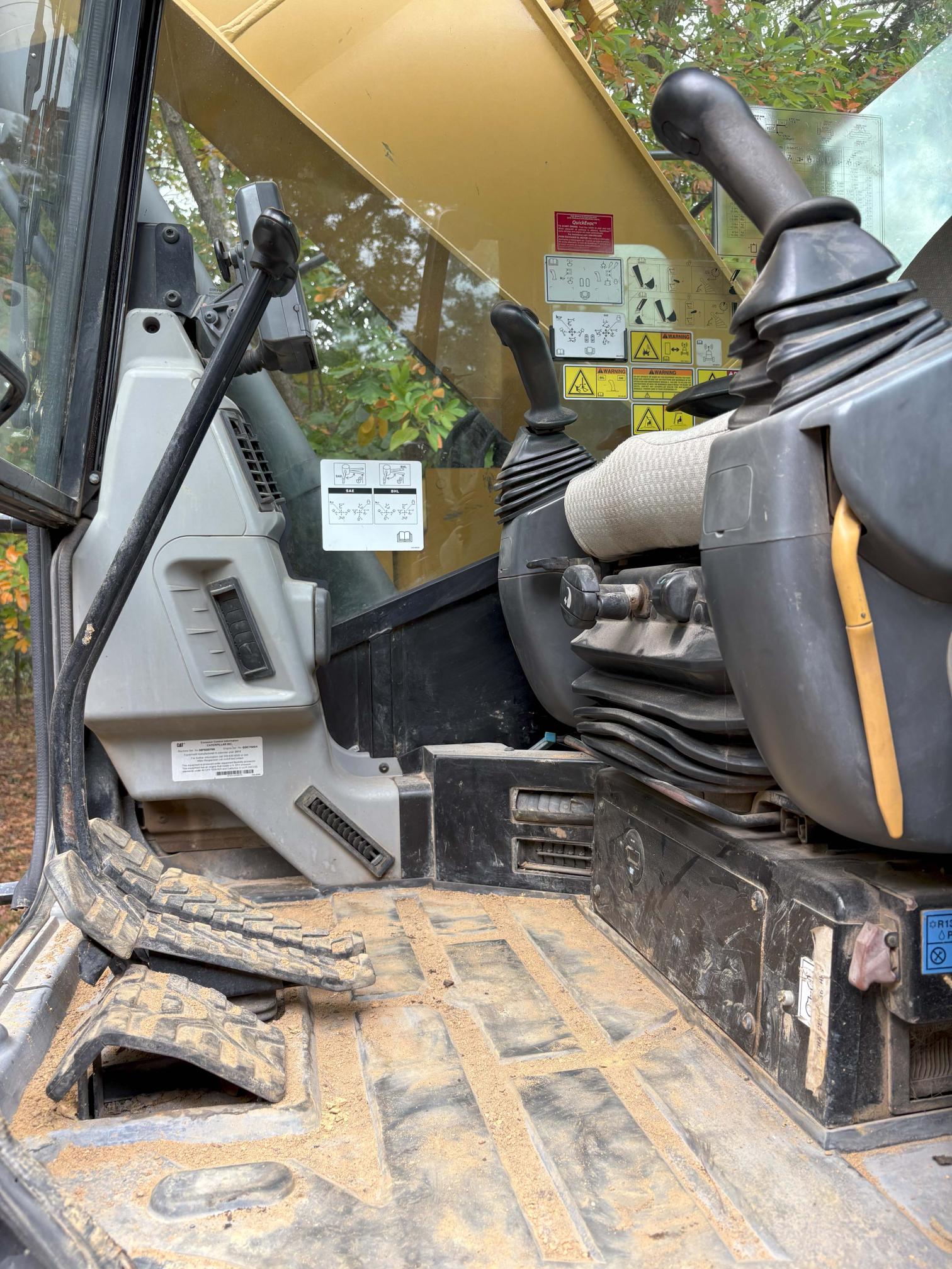 2013 CATERPILLAR 321D LCR - Image 25