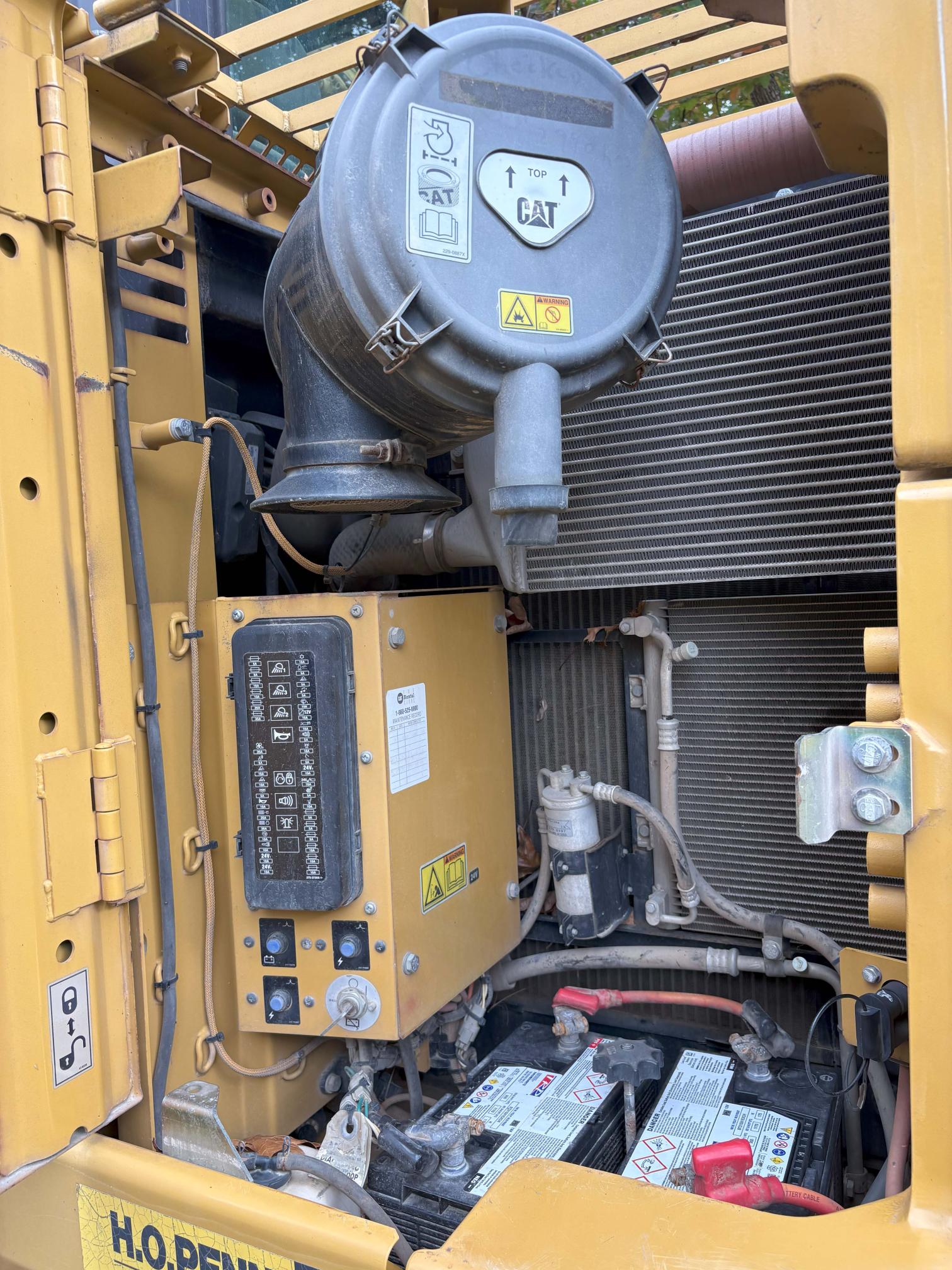 2013 CATERPILLAR 321D LCR - Image 28