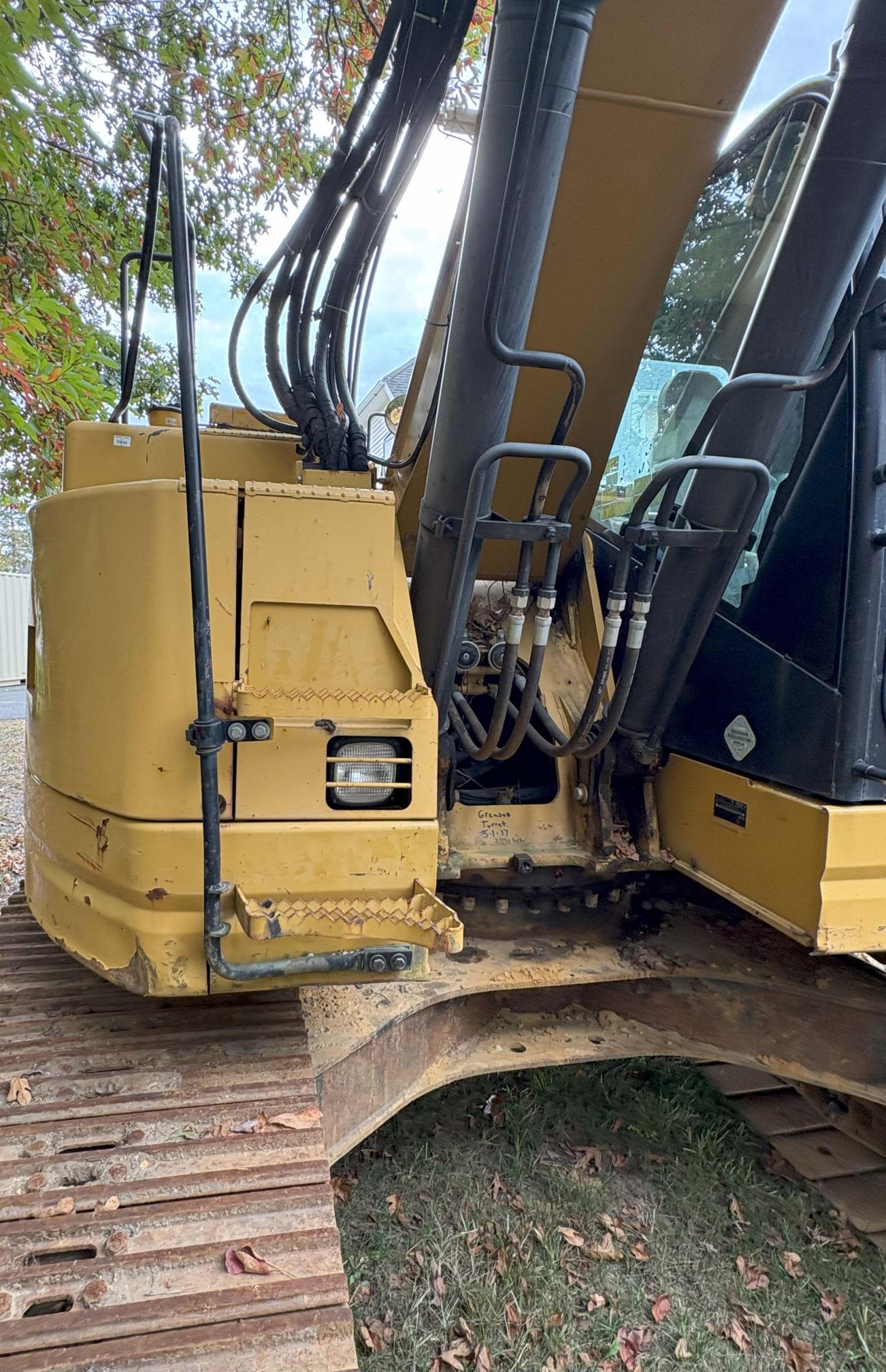 2013 CATERPILLAR 321D LCR - Image 29