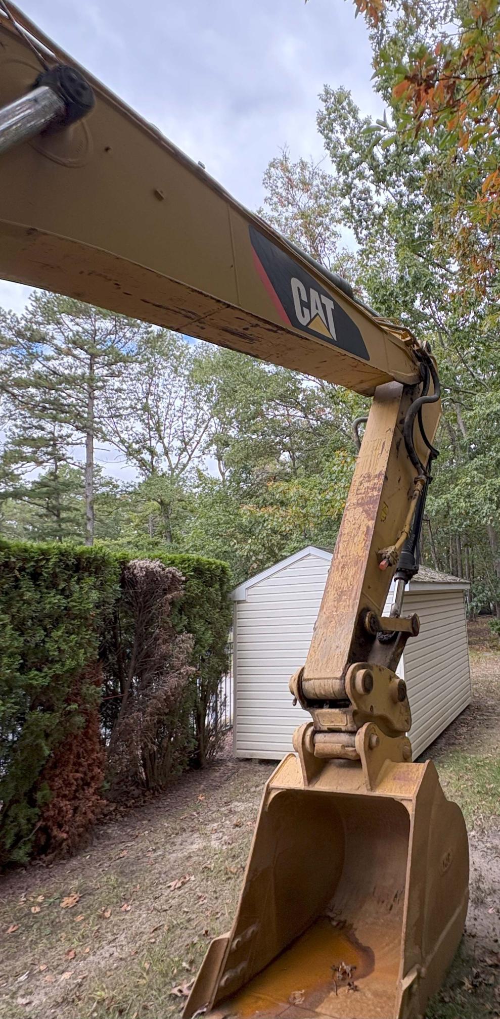 2013 CATERPILLAR 321D LCR - Image 31