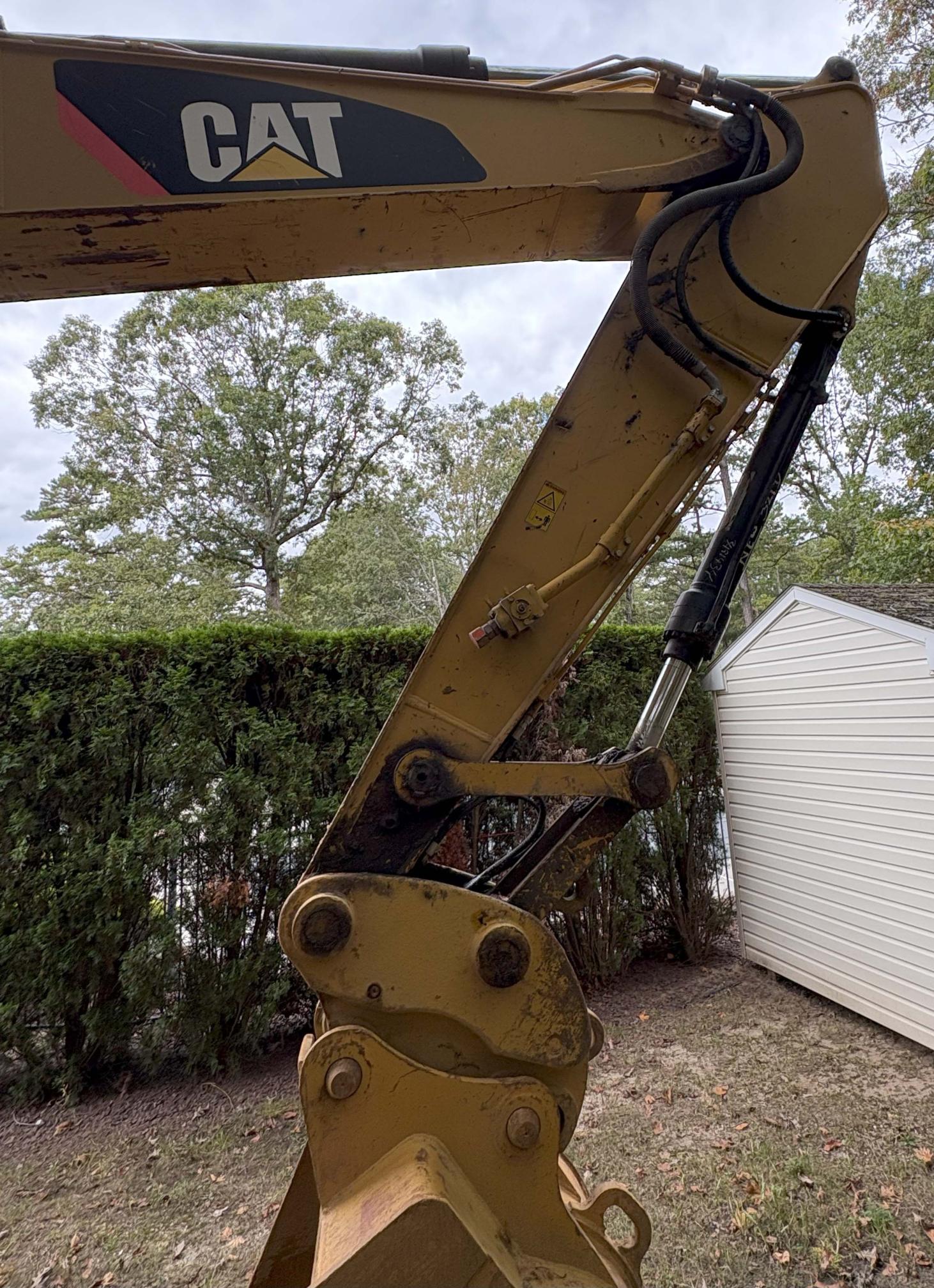 2013 CATERPILLAR 321D LCR - Image 32