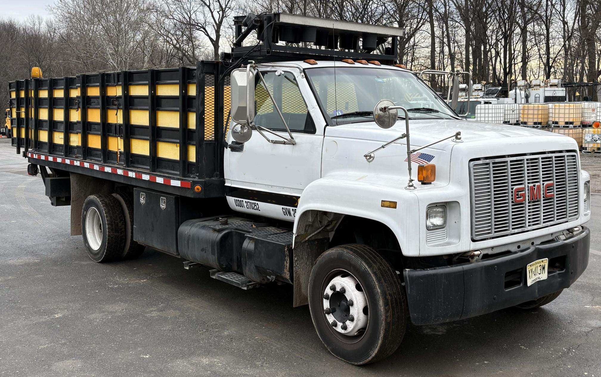 1995 GMC C6000 - view 7 of 21