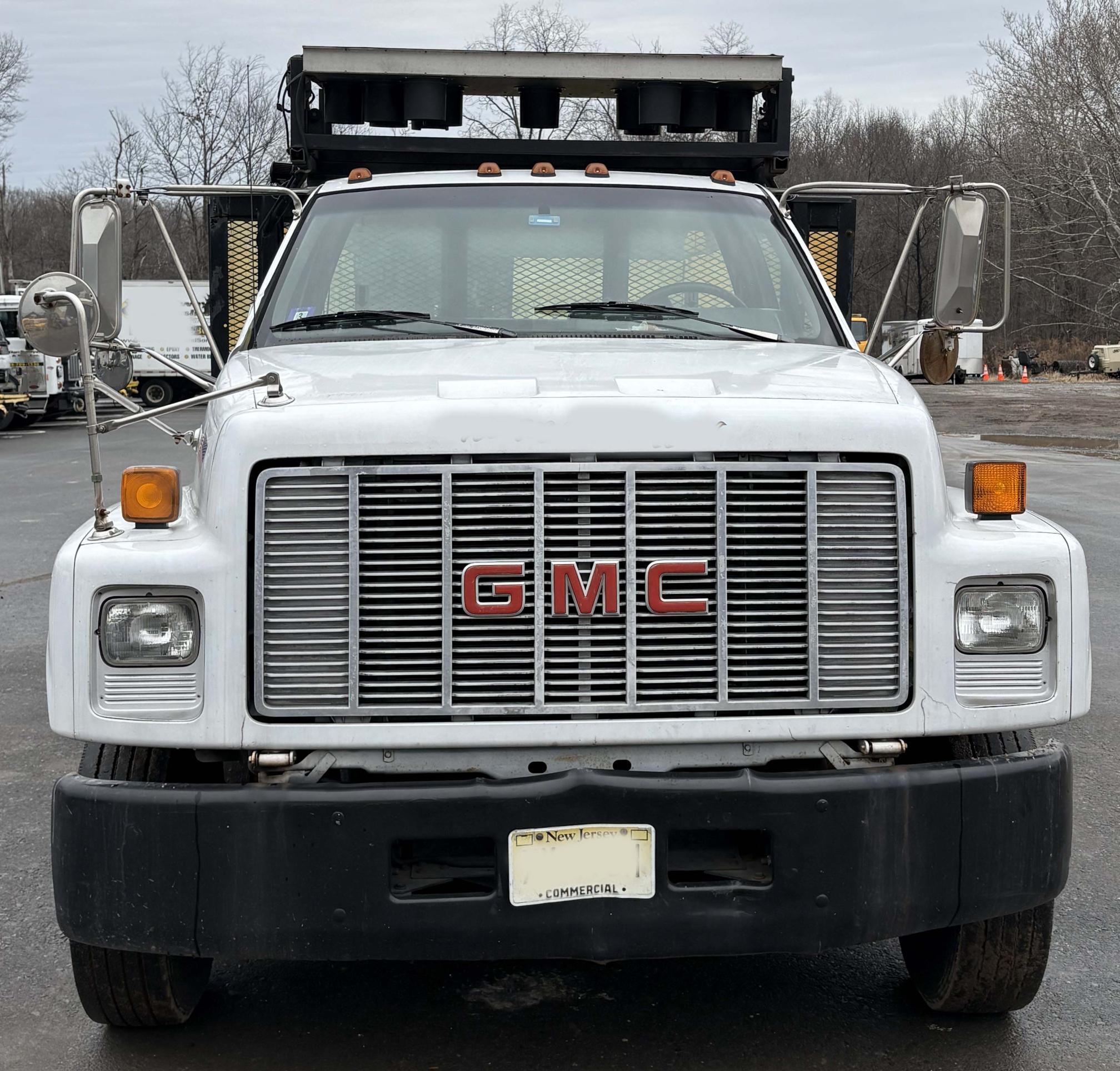 1995 GMC C6000 - view 8 of 21
