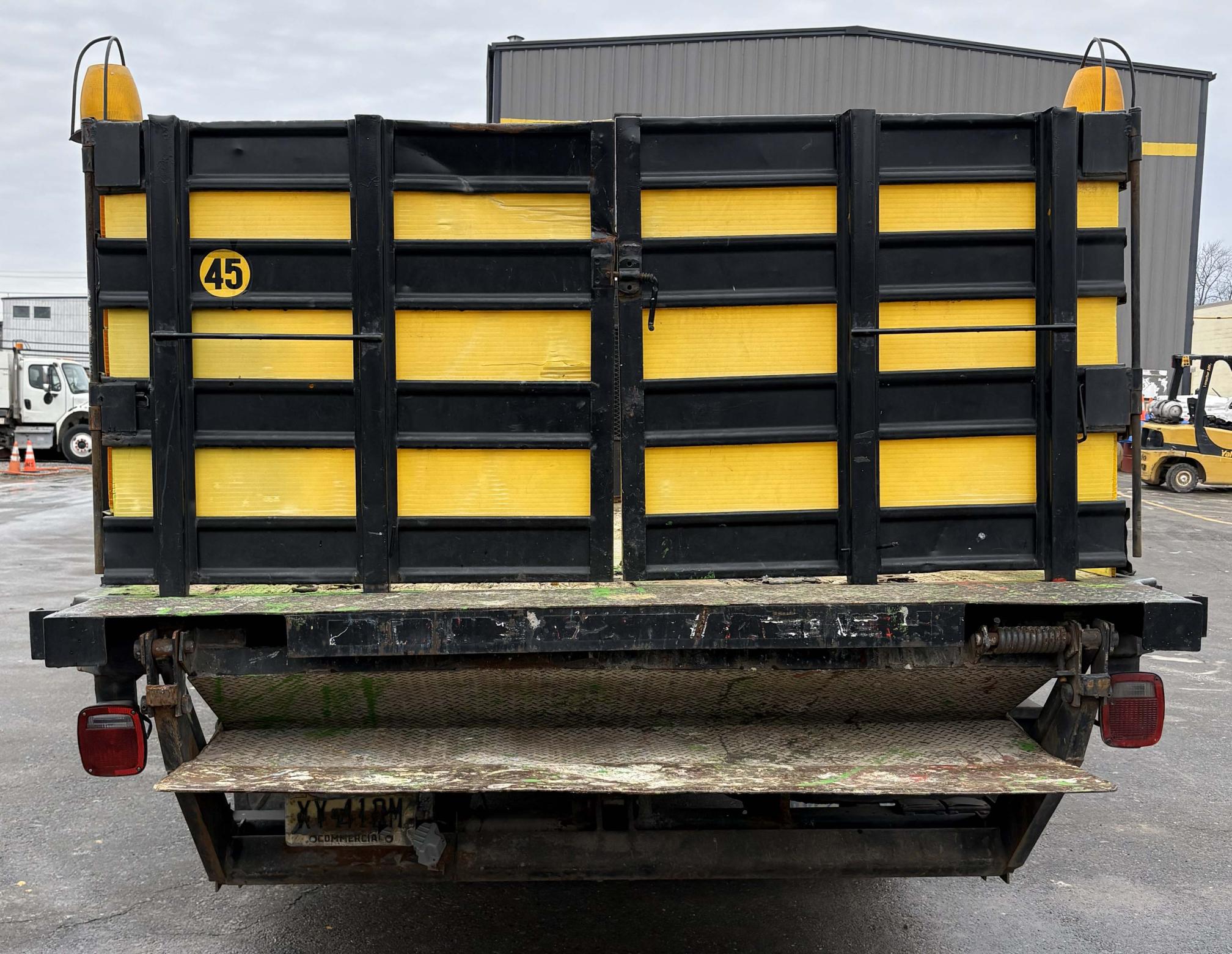 1995 GMC C6000 - Image 4